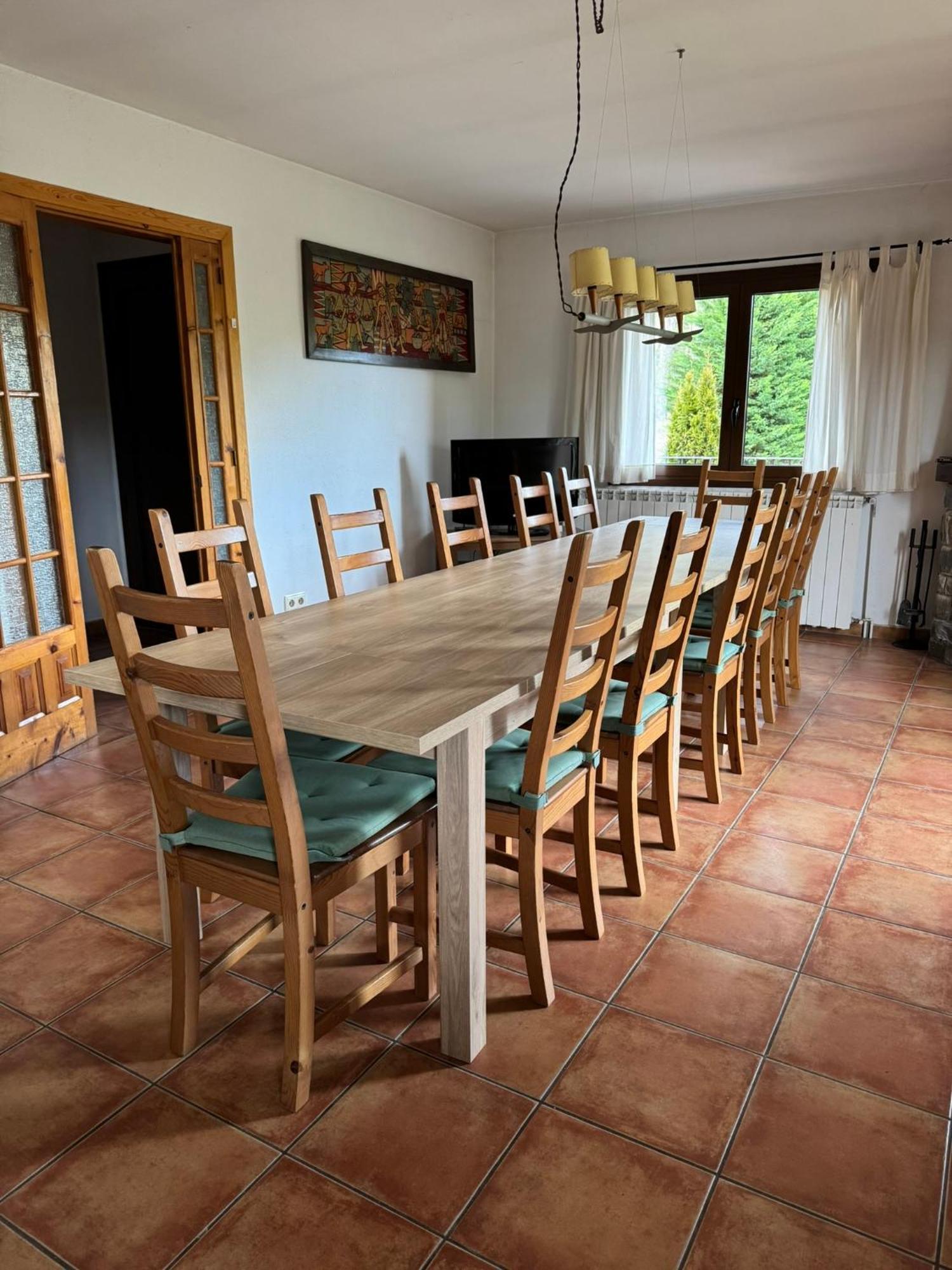 Cal Roig - Pedraforca Villa Saldés Kültér fotó
